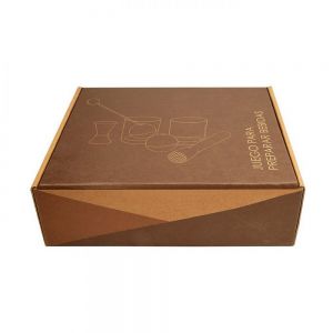 SET DE MIXOLOGÍA SOROA personalizada